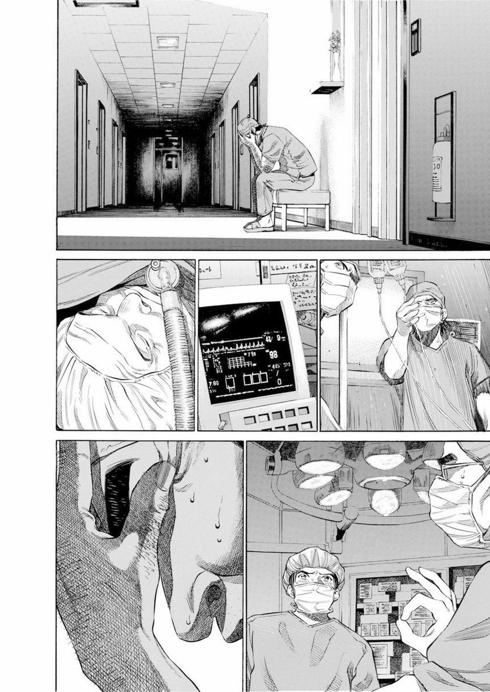 Give My Regards To Black Jack 0 0 Ích kỷ trang 14