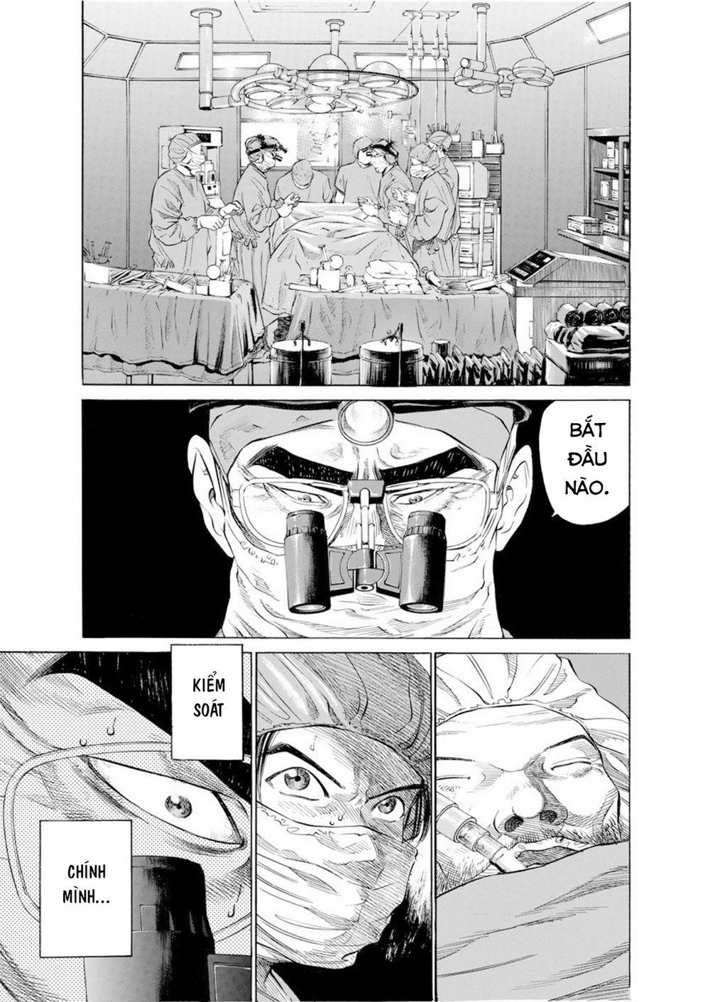 Give My Regards To Black Jack 0 0 Ích kỷ trang 17