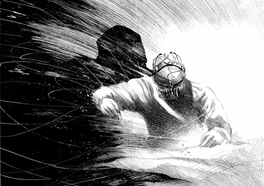 Give My Regards To Black Jack 0 0 Ích kỷ trang 18