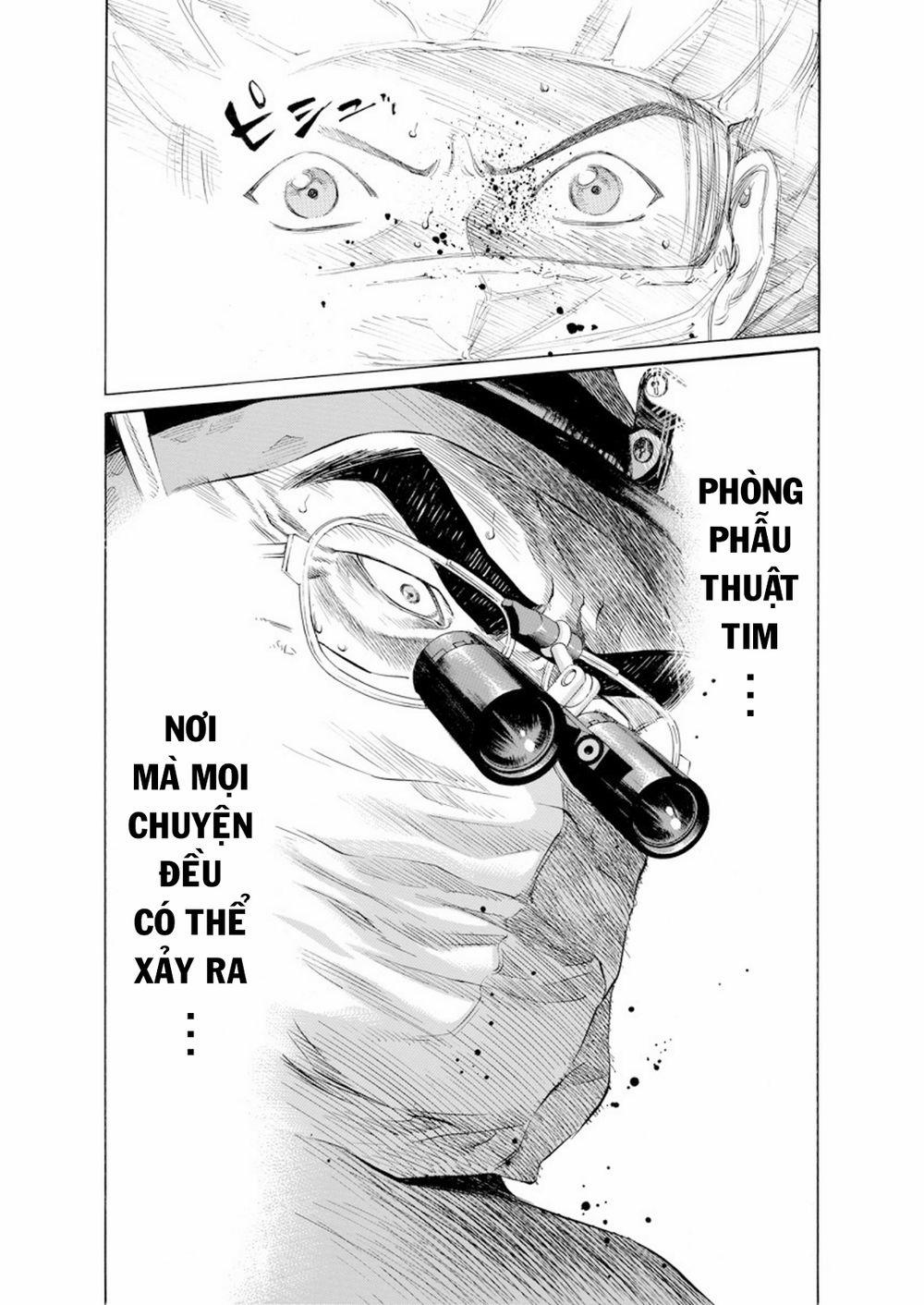 Give My Regards To Black Jack 0 0 Ích kỷ trang 19