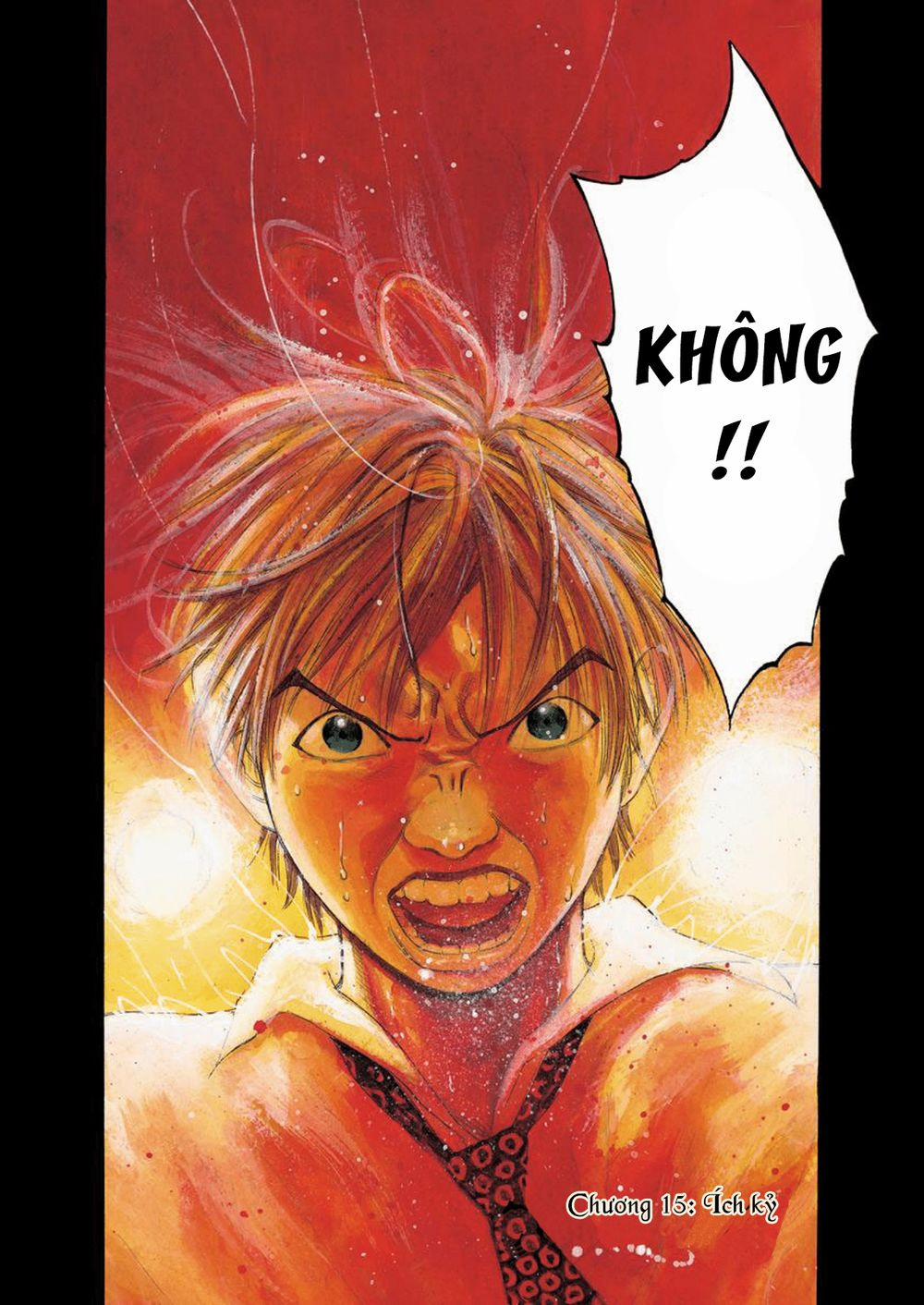 Give My Regards To Black Jack 0 0 Ích kỷ trang 2