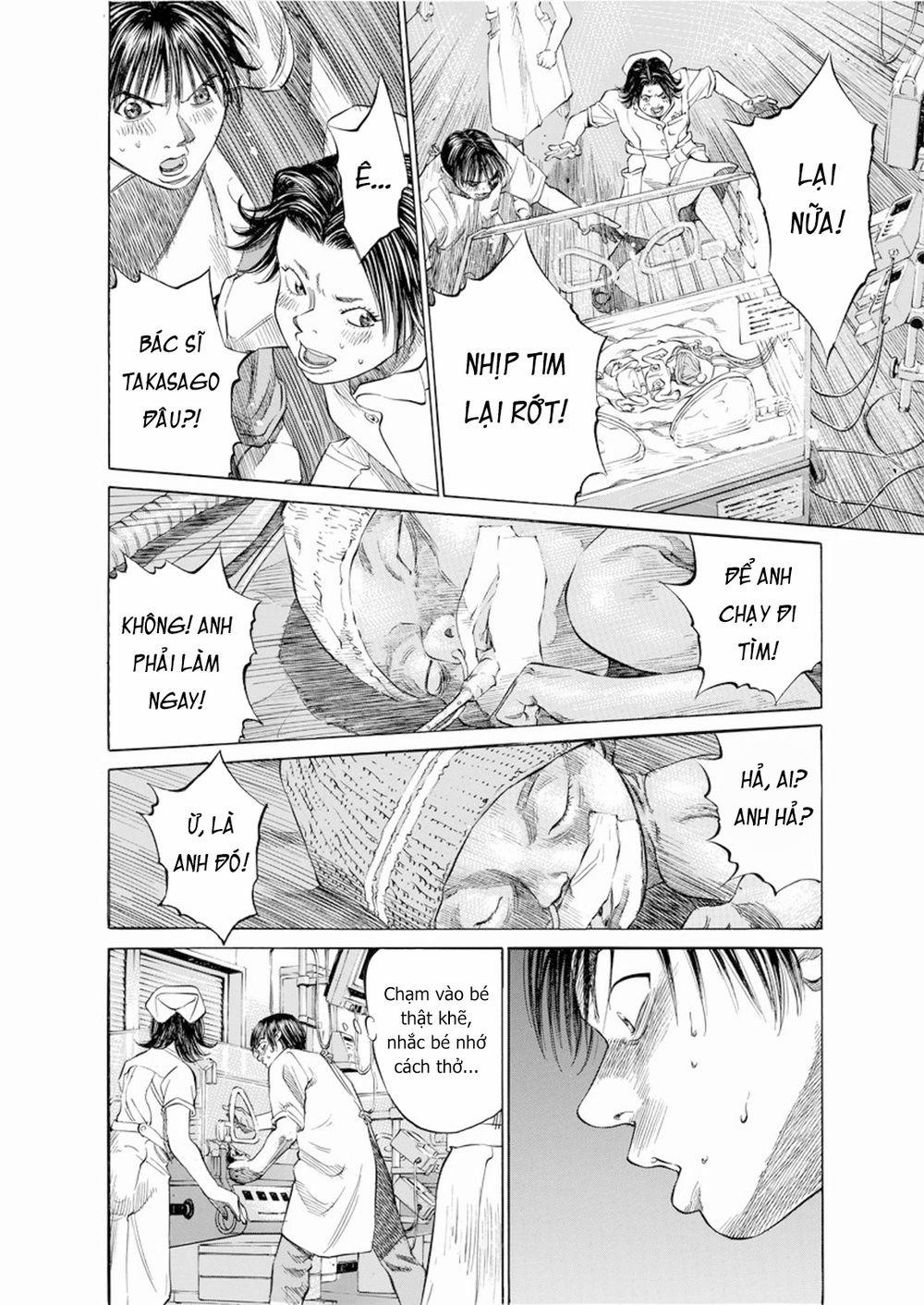 Give My Regards To Black Jack 0 0 Khai sinh trận chiến trang 10