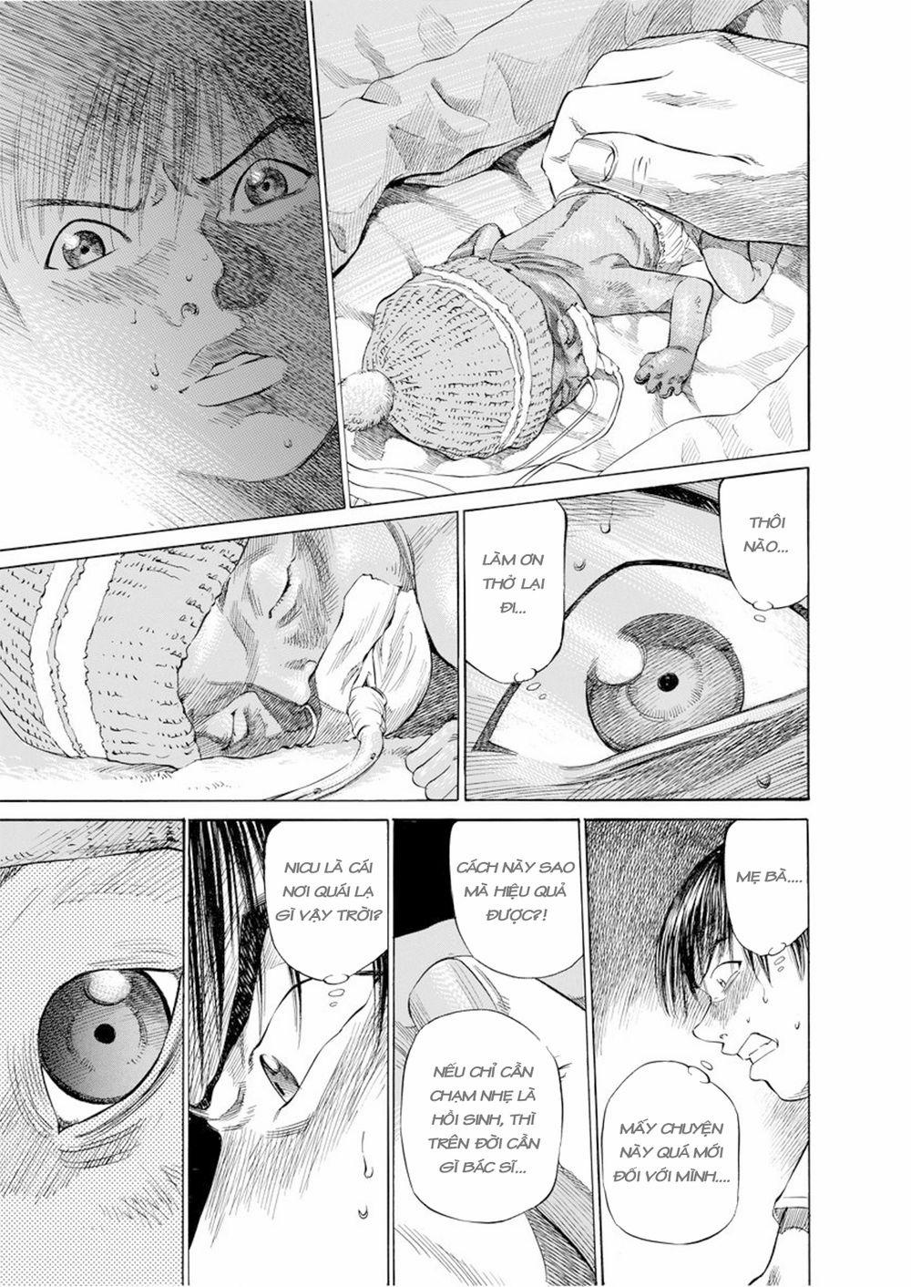 Give My Regards To Black Jack 0 0 Khai sinh trận chiến trang 11