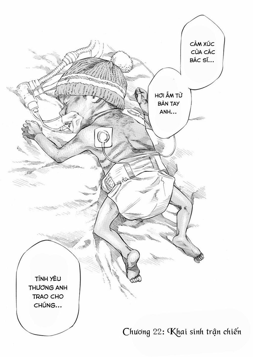 Give My Regards To Black Jack 0 0 Khai sinh trận chiến trang 2