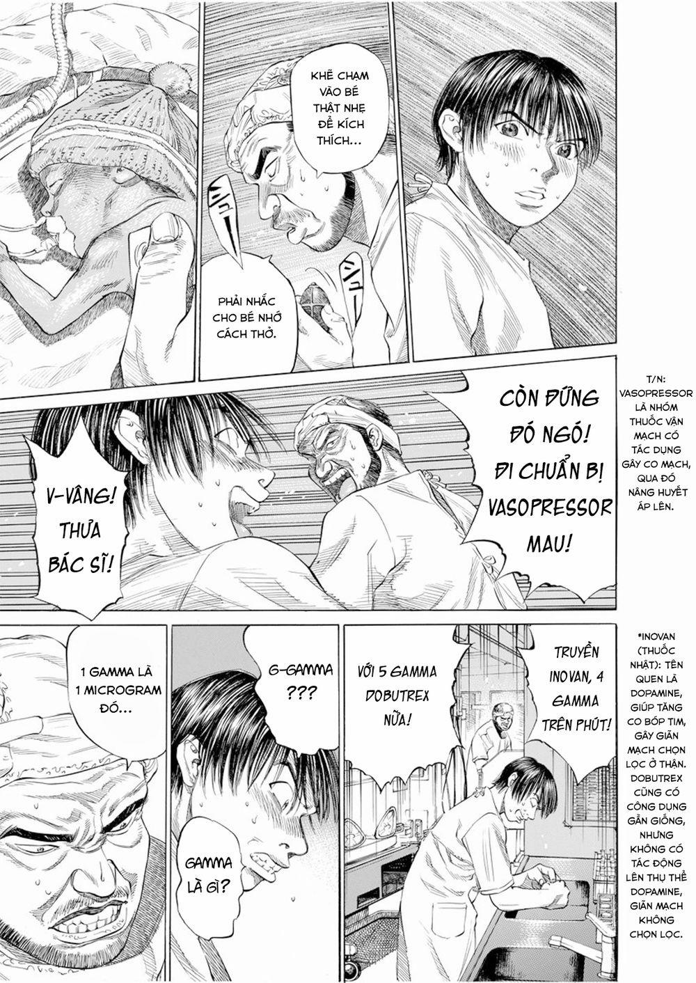 Give My Regards To Black Jack 0 0 Khai sinh trận chiến trang 5