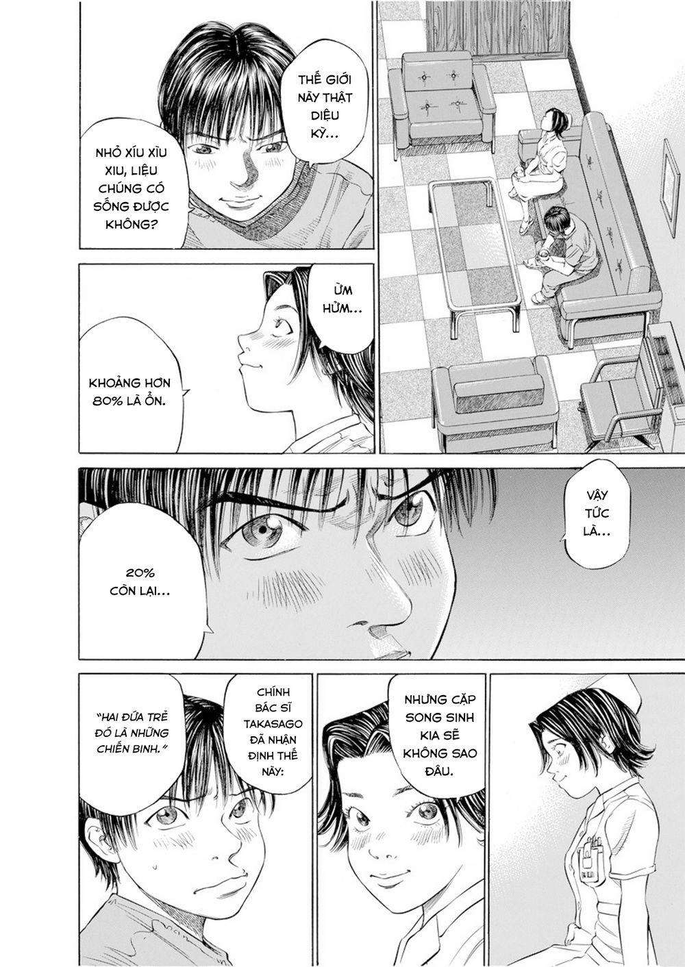 Give My Regards To Black Jack 0 0 Khai sinh trận chiến trang 8