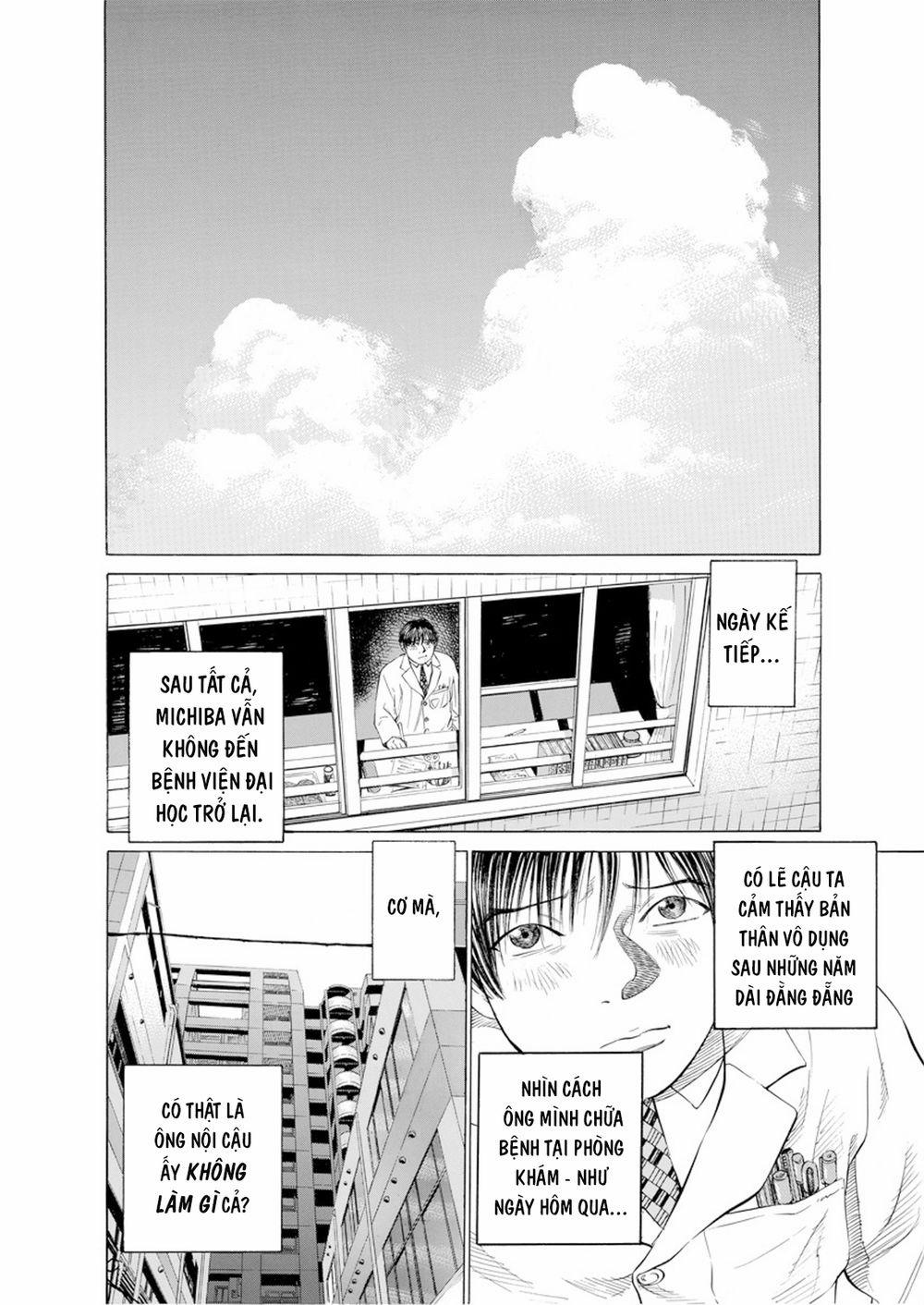 Give My Regards To Black Jack 0 0 Làm việc như bác sĩ làng trang 10