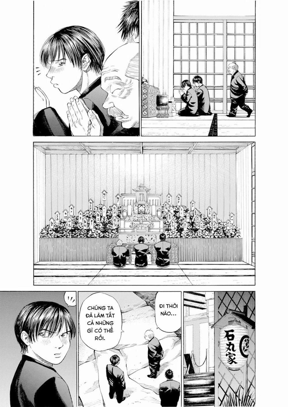 Give My Regards To Black Jack 0 0 Làm việc như bác sĩ làng trang 17