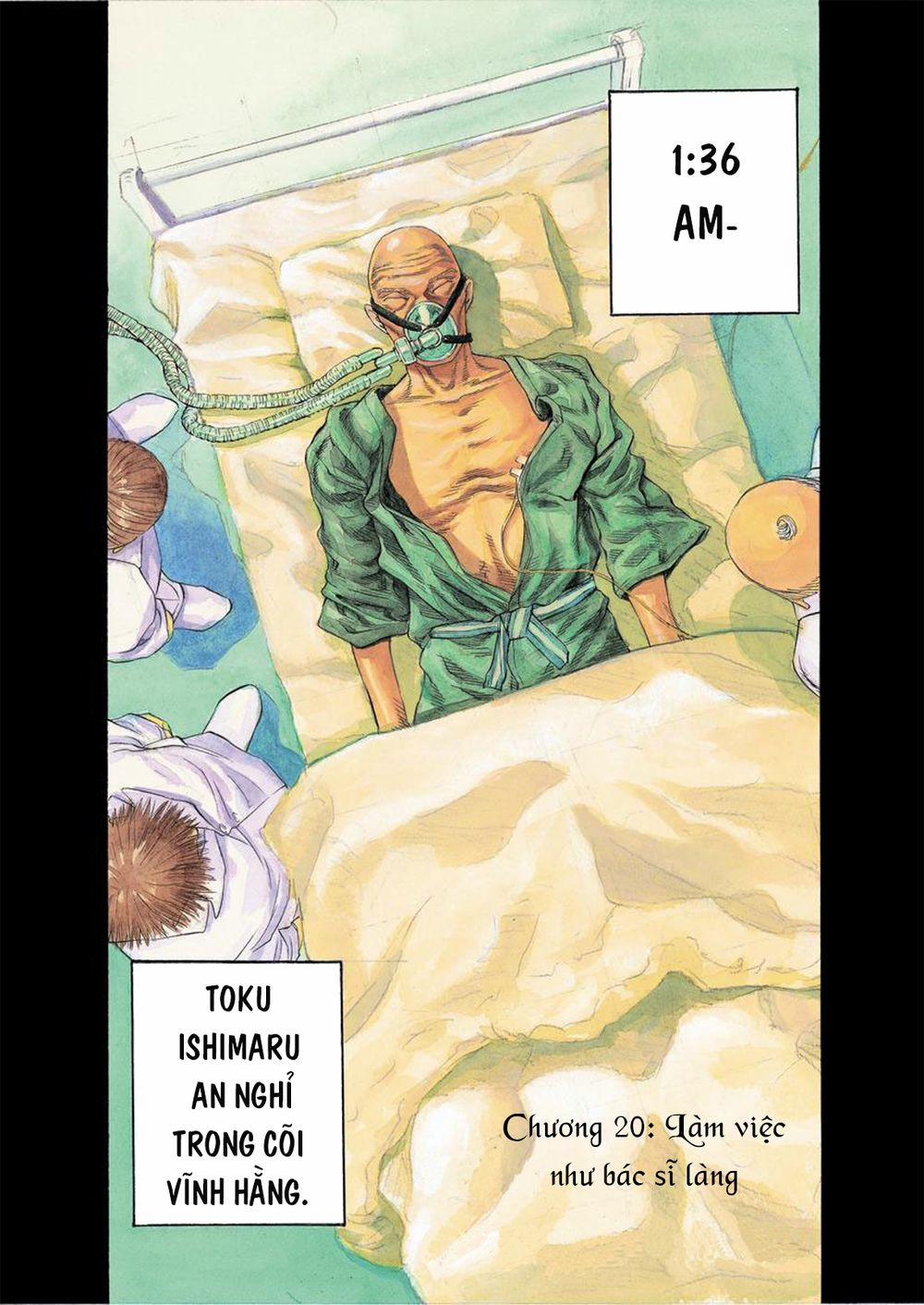Give My Regards To Black Jack 0 0 Làm việc như bác sĩ làng trang 2
