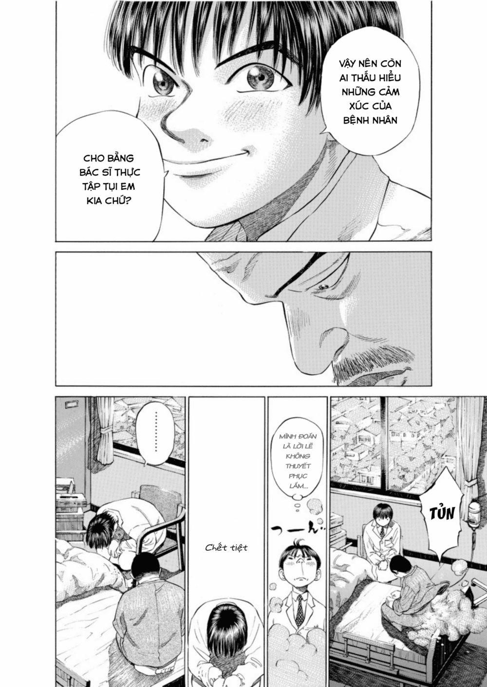 Give My Regards To Black Jack 0 0 Lời nói dối đầu tiên trang 14