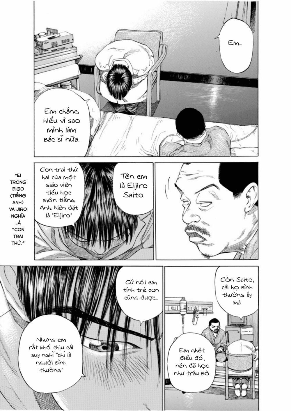 Give My Regards To Black Jack 0 0 Lời nói dối đầu tiên trang 15