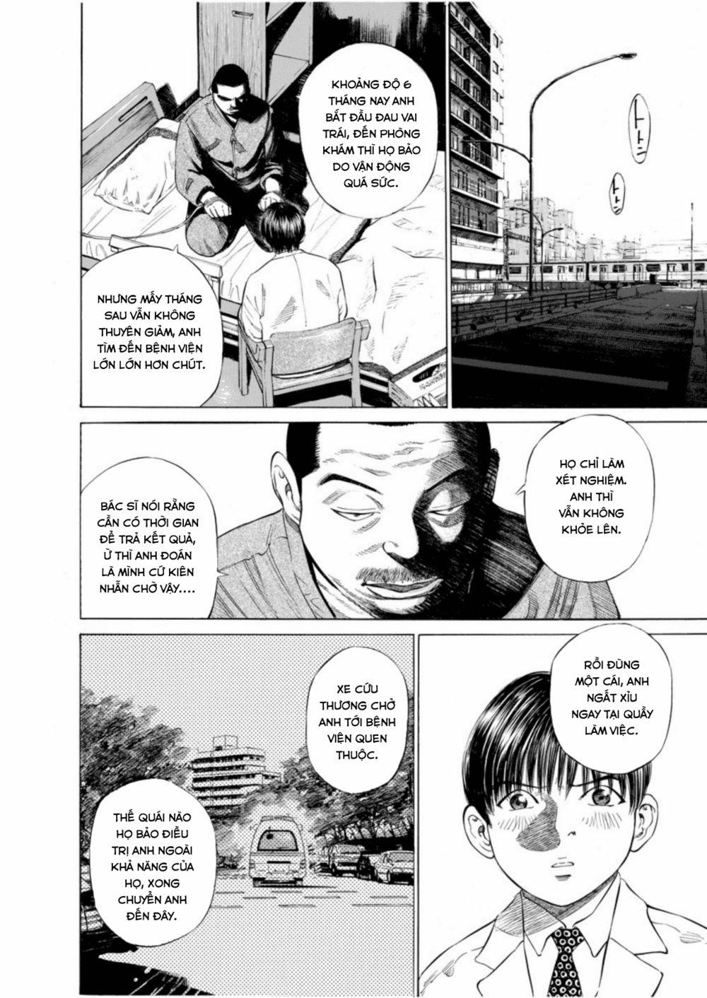 Give My Regards To Black Jack 0 0 Lời nói dối đầu tiên trang 18