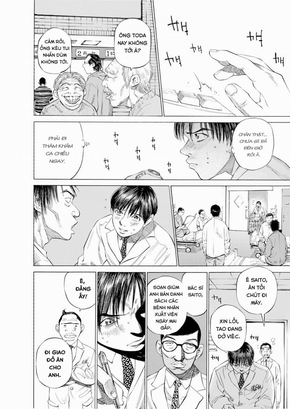 Give My Regards To Black Jack 0 0 Lời thú tội trang 10