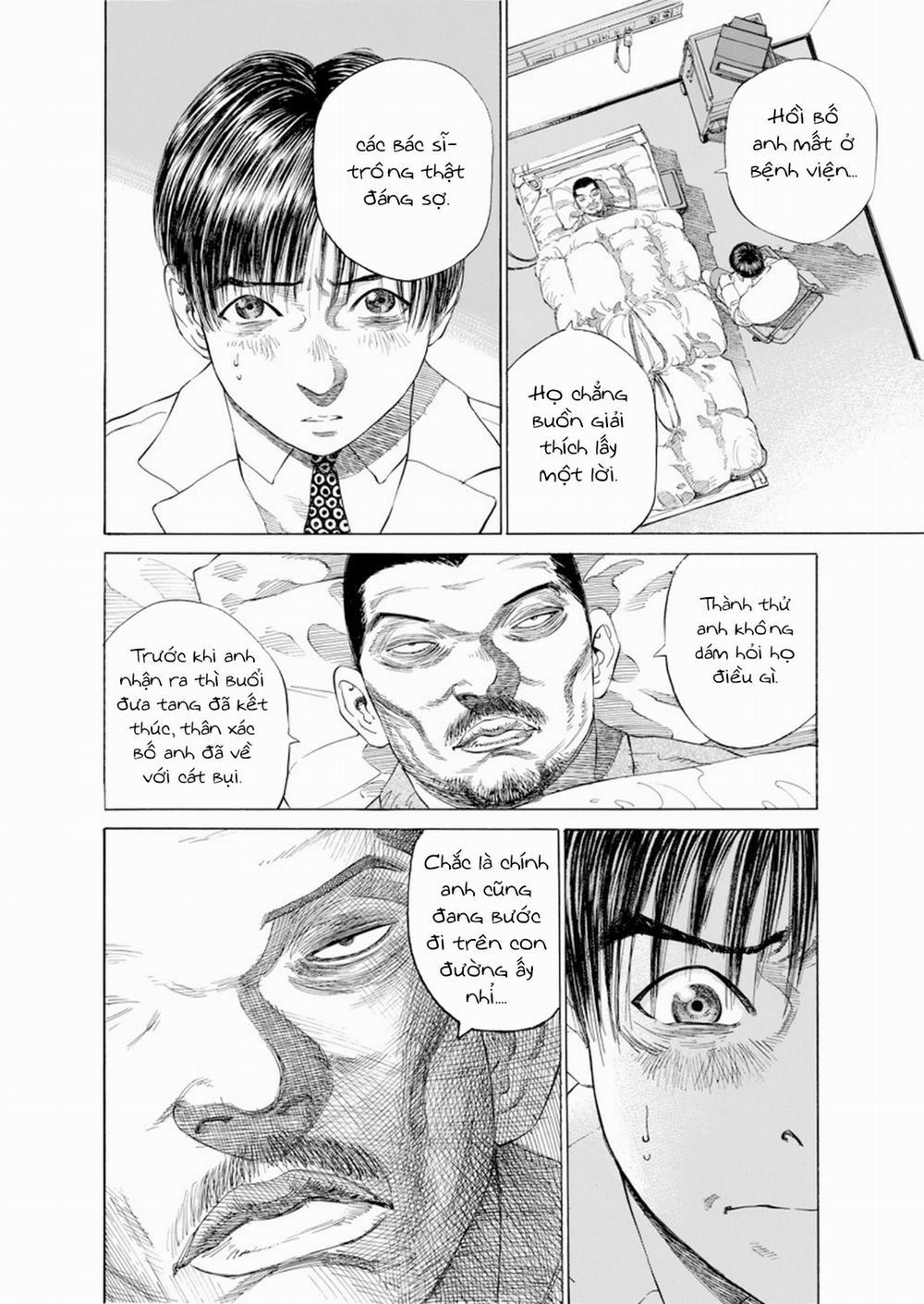 Give My Regards To Black Jack 0 0 Lời thú tội trang 16