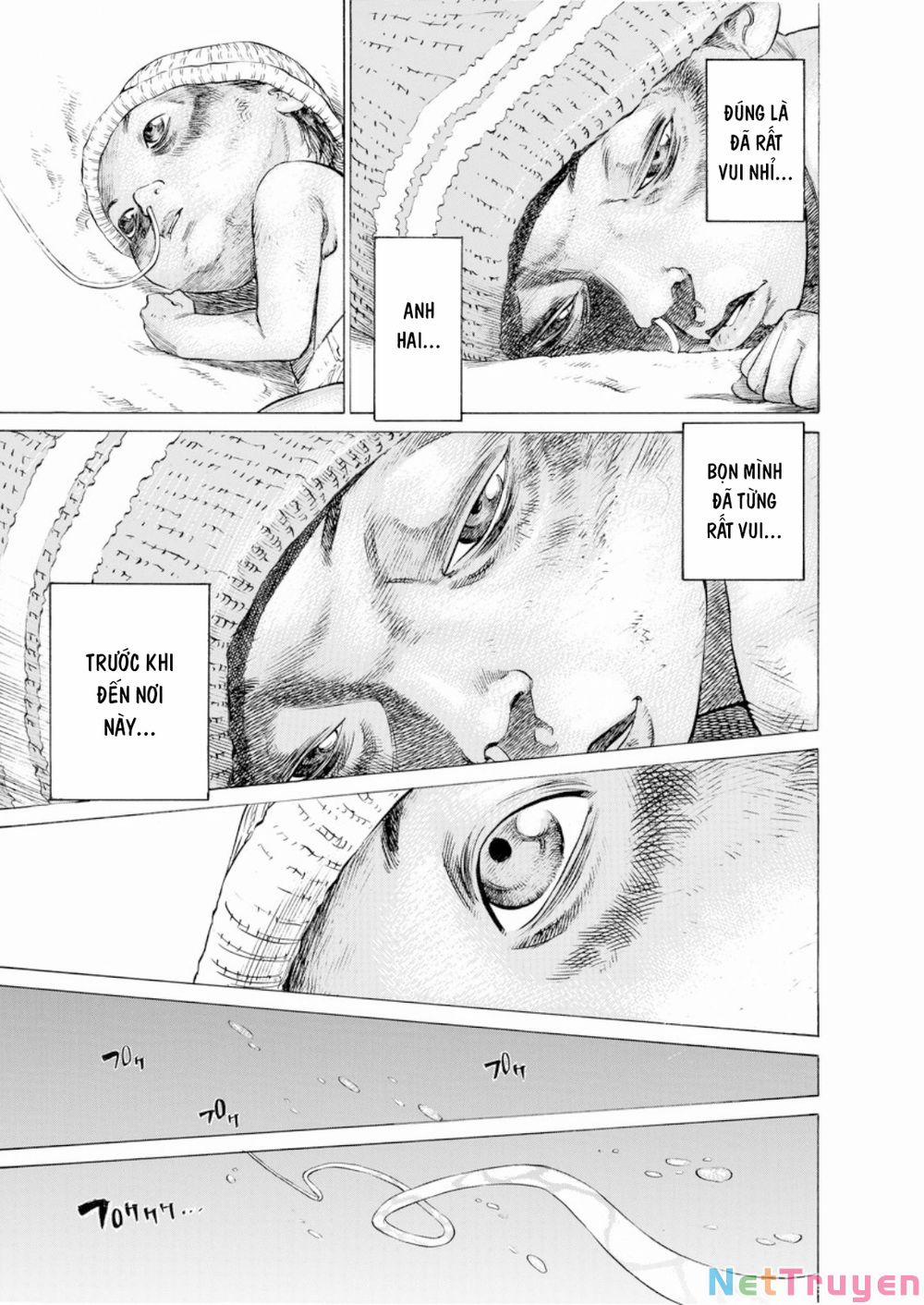 Give My Regards To Black Jack 0 0 Mâu thuẫn chồng Mâu thuẫn trang 14