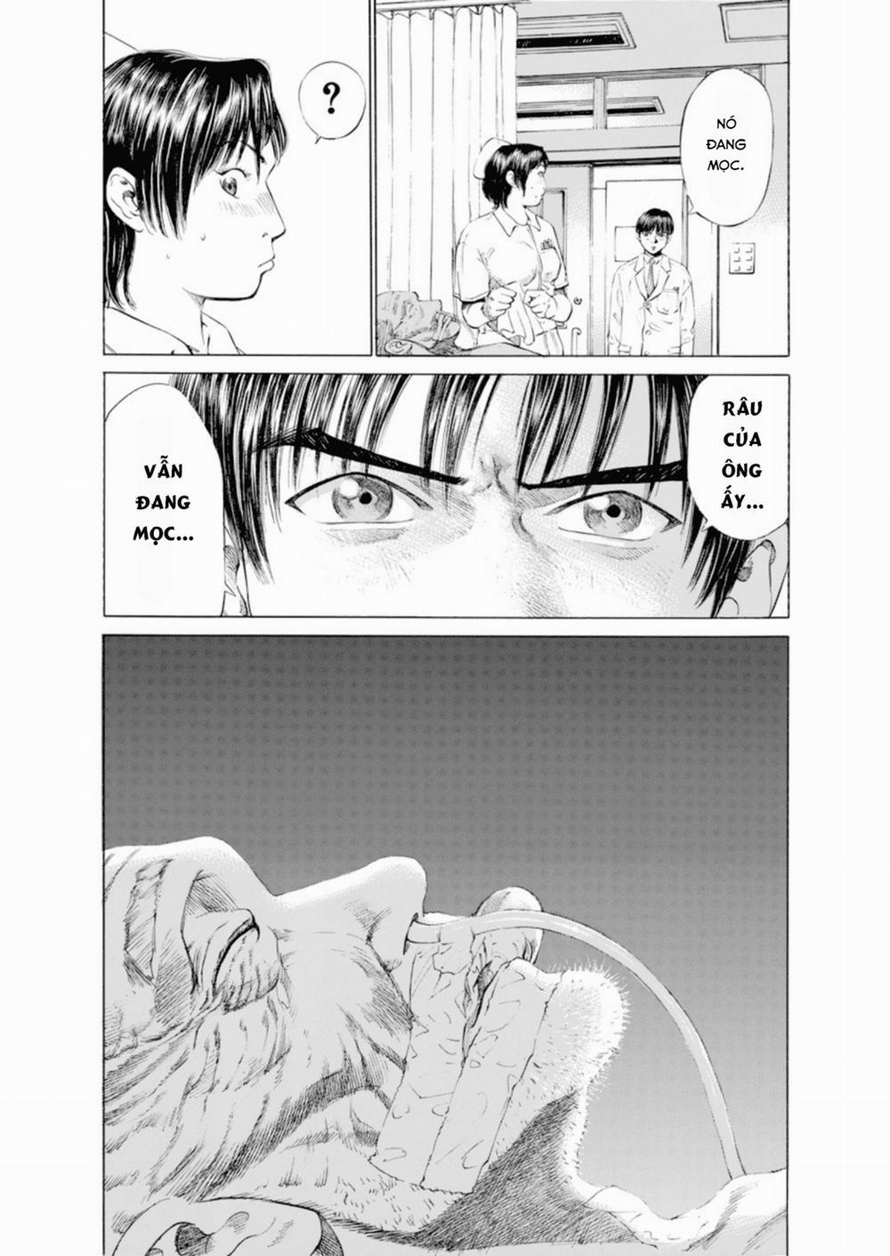 Give My Regards To Black Jack 0 0 Mây mùa hạ trang 11