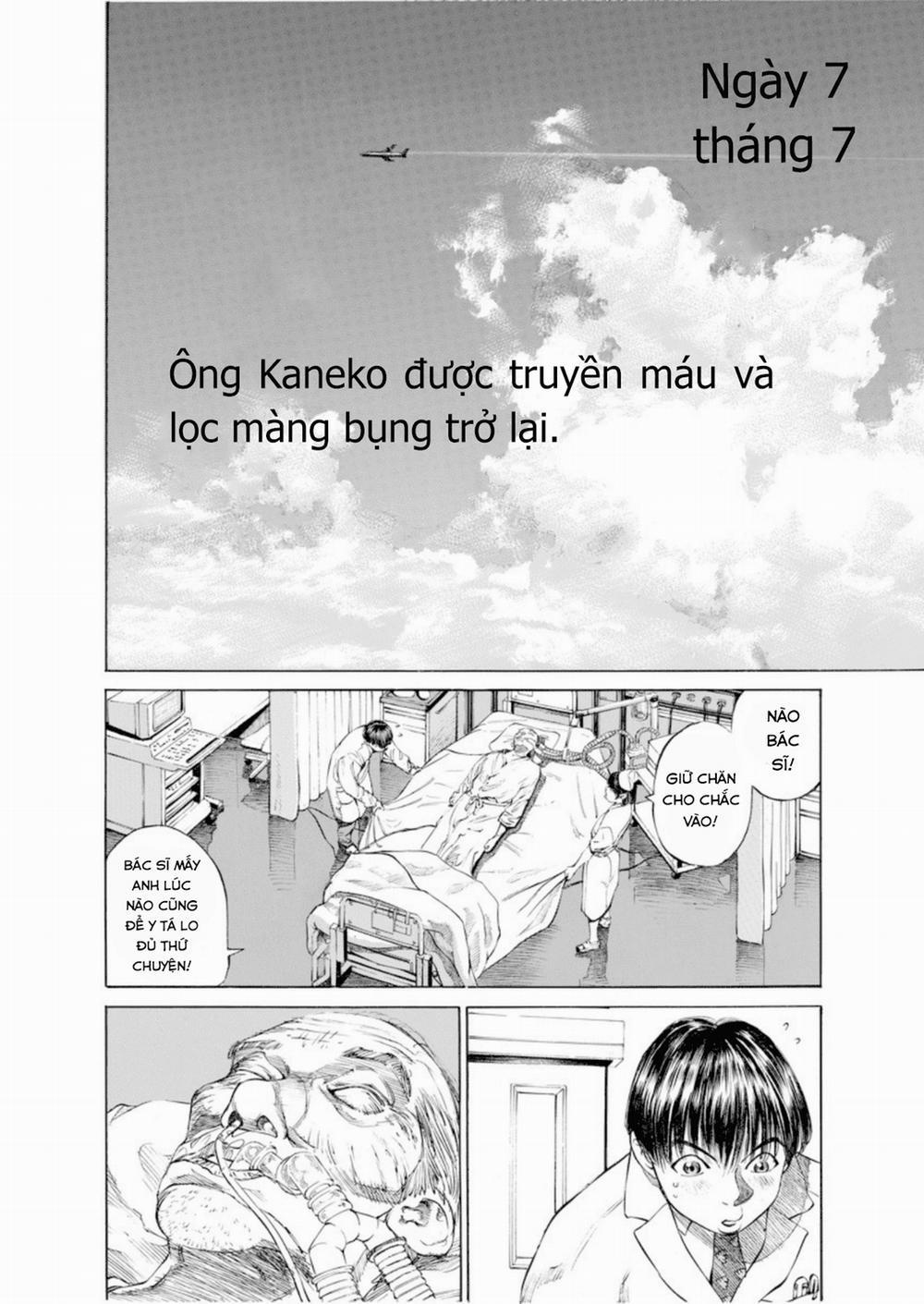 Give My Regards To Black Jack 0 0 Mây mùa hạ trang 22