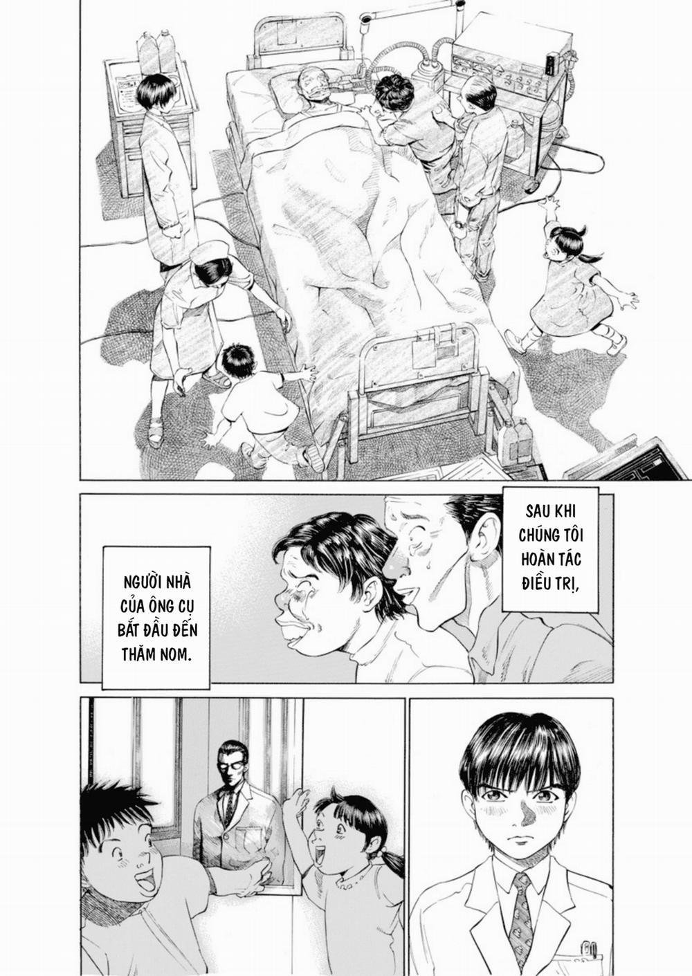 Give My Regards To Black Jack 0 0 Mây mùa hạ trang 24