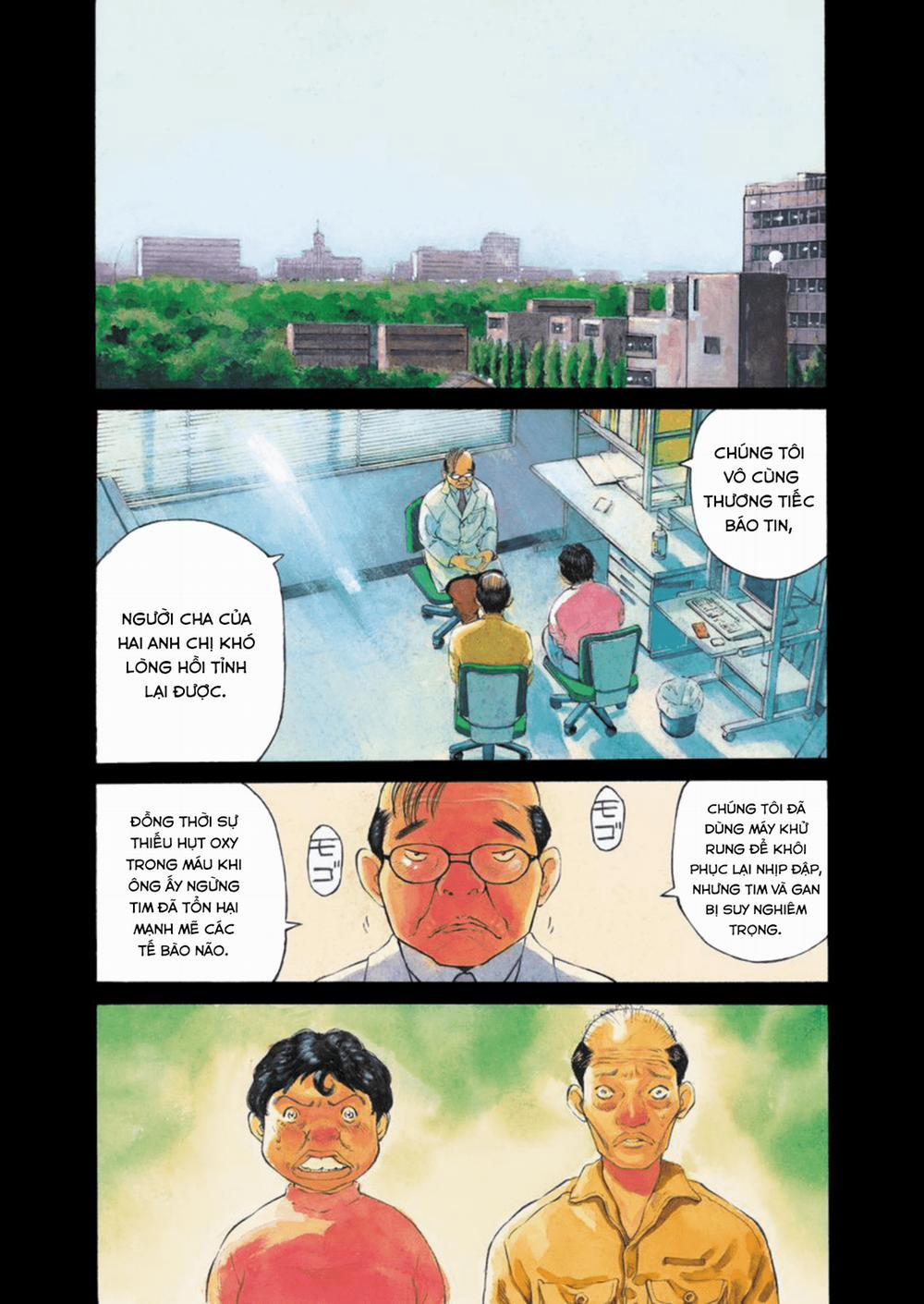 Give My Regards To Black Jack 0 0 Mây mùa hạ trang 3