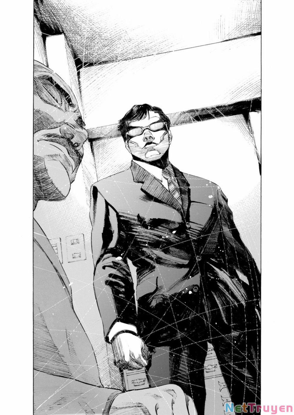 Give My Regards To Black Jack 0 0 Những người giám hộ trang 20