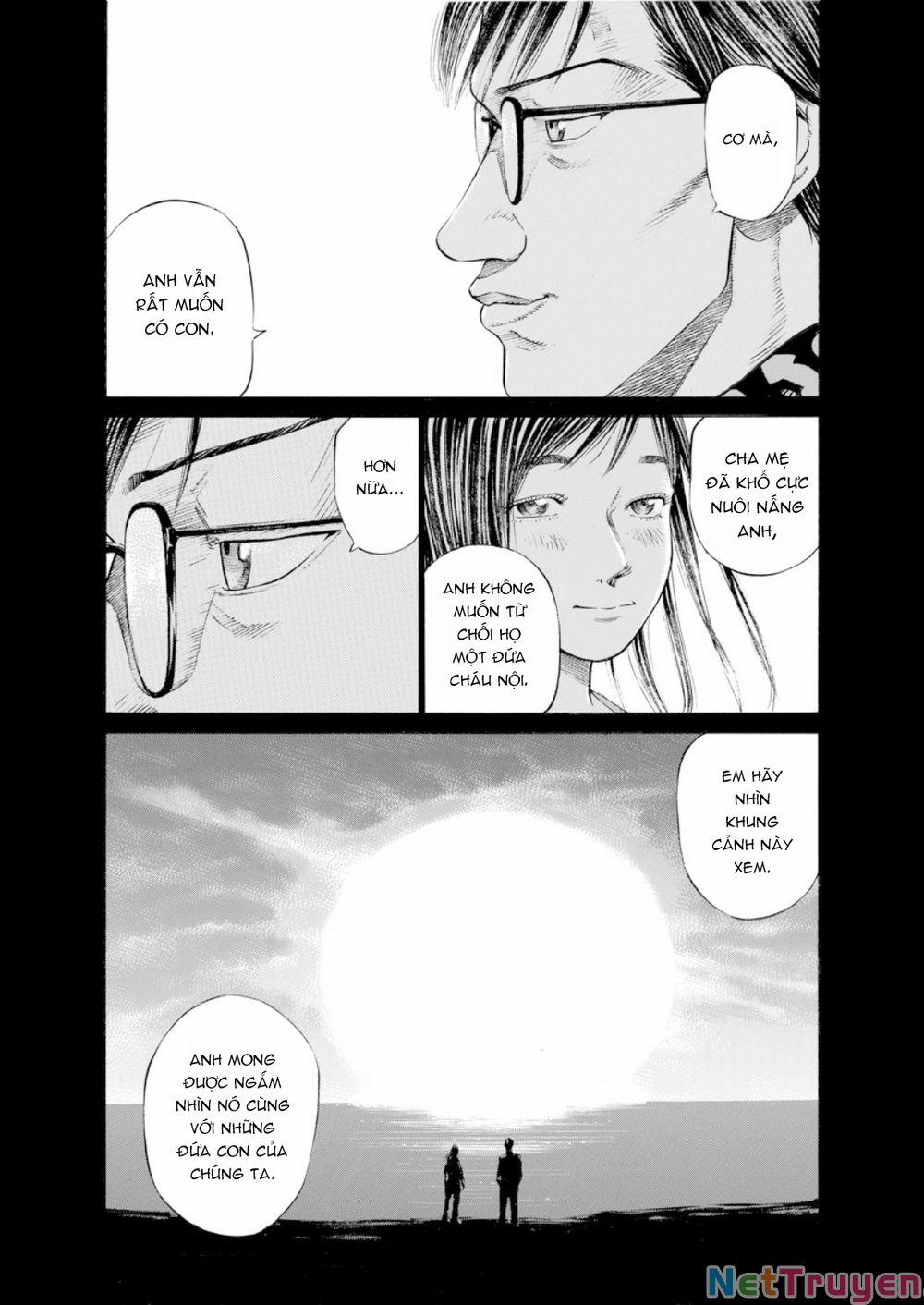 Give My Regards To Black Jack 0 0 Những người lớn mất con trang 11