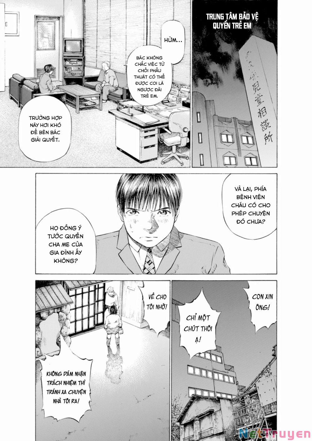 Give My Regards To Black Jack 0 0 Những người lớn mất con trang 13