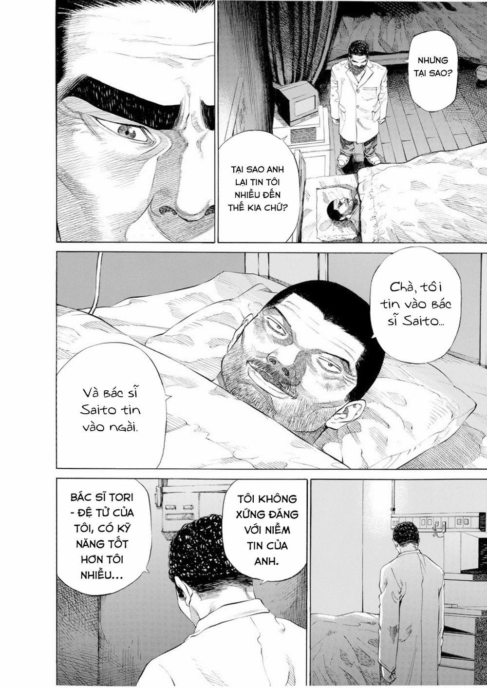 Give My Regards To Black Jack 0 0 Niềm tin trang 14