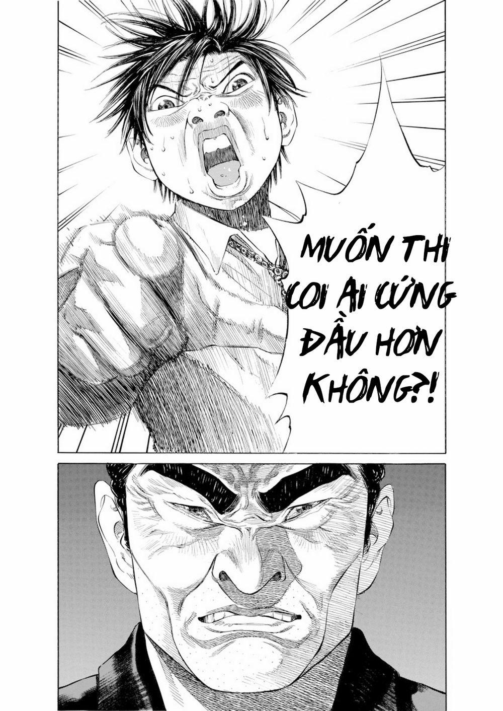 Give My Regards To Black Jack 0 0 Niềm tin trang 20