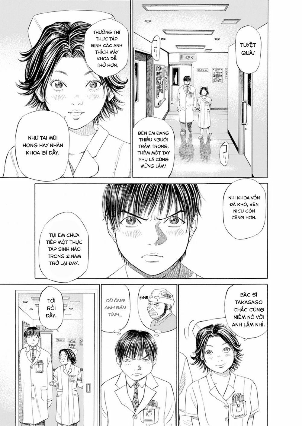 Give My Regards To Black Jack 0 0 Nơi tập huấn mới trang 15