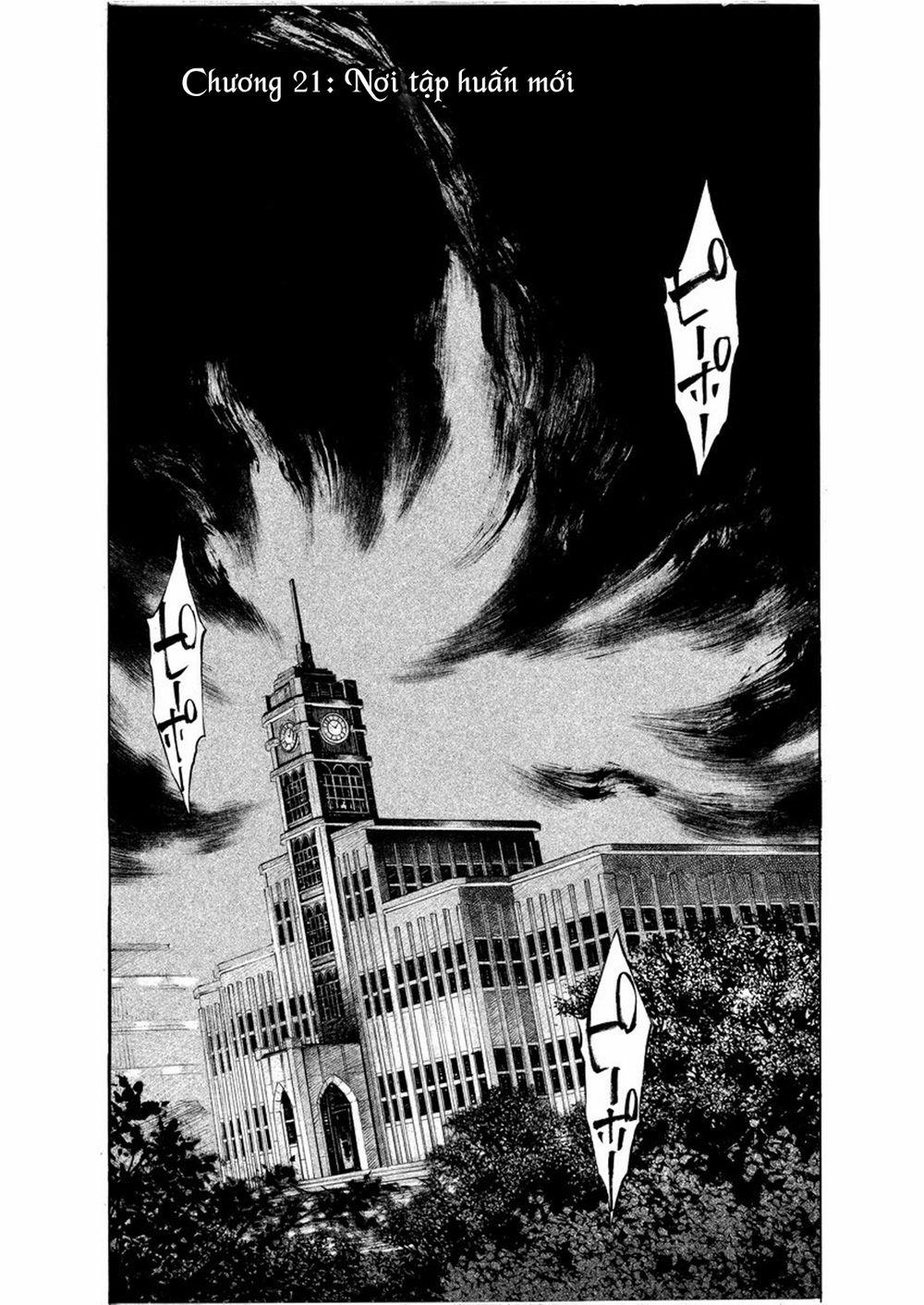 Give My Regards To Black Jack 0 0 Nơi tập huấn mới trang 2