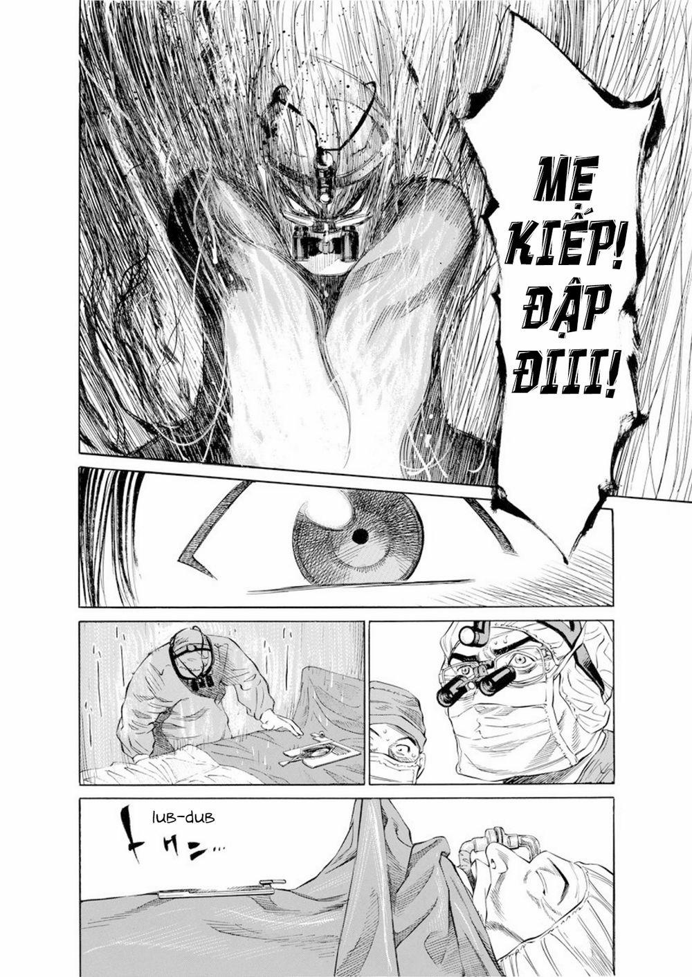 Give My Regards To Black Jack 0 0 Nụ cười ấy trang 11