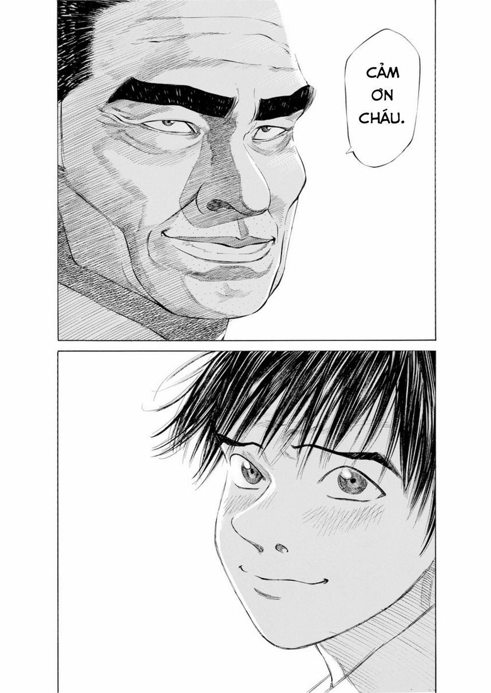 Give My Regards To Black Jack 0 0 Nụ cười ấy trang 17