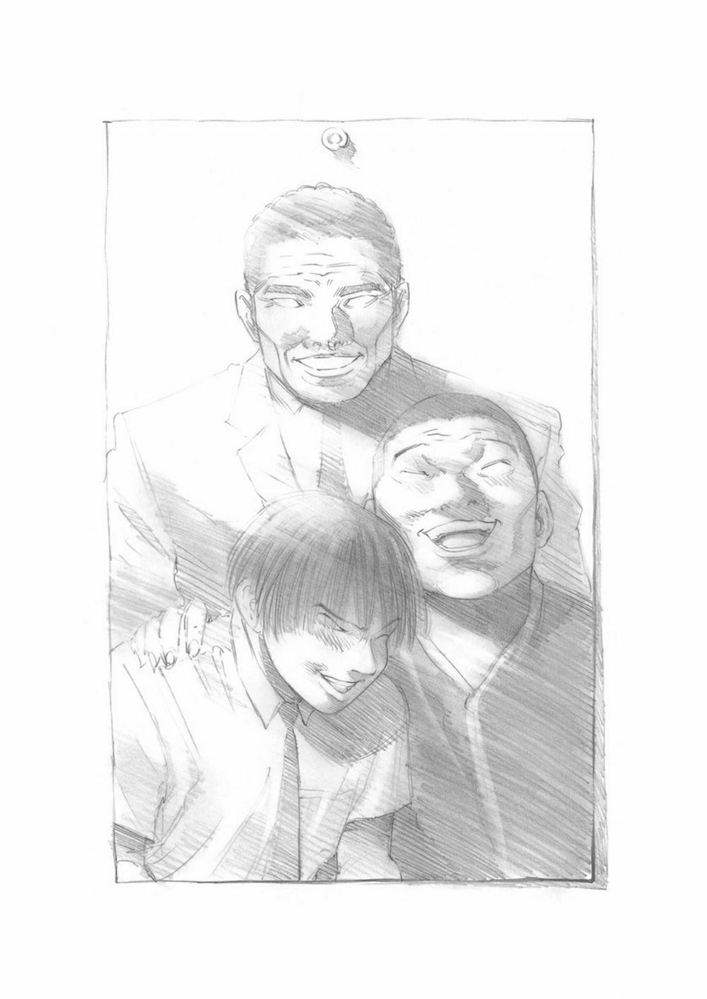 Give My Regards To Black Jack 0 0 Nụ cười ấy trang 19