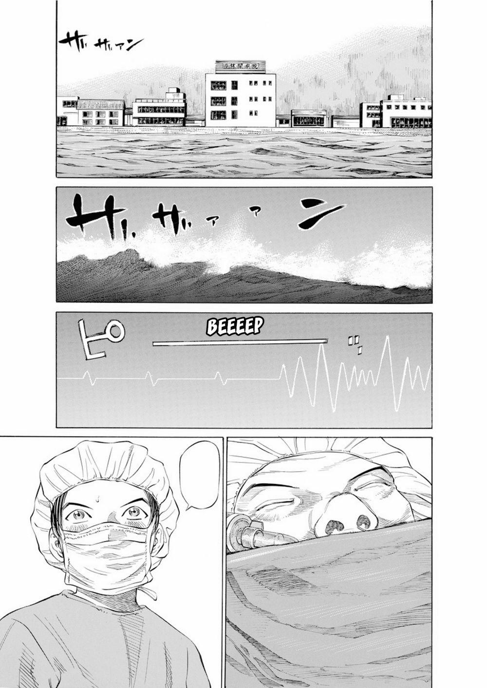 Give My Regards To Black Jack 0 0 Nụ cười ấy trang 6