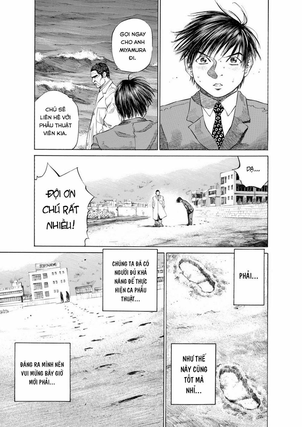 Give My Regards To Black Jack 0 0 Phẫu thuật viên trang 12
