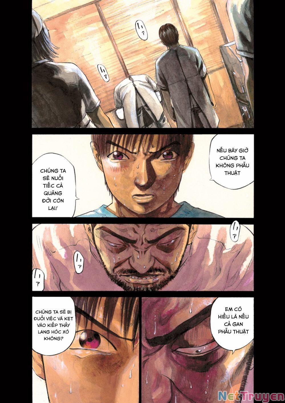 Give My Regards To Black Jack 0 0 Quỷ tha ma bắt trang 1