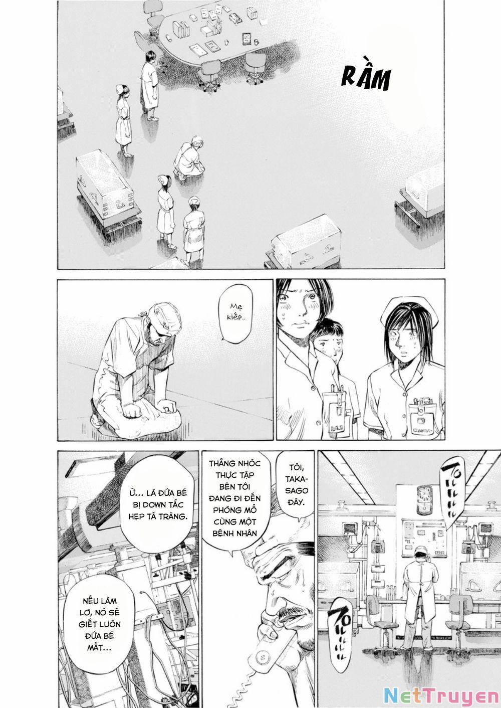 Give My Regards To Black Jack 0 0 Quỷ tha ma bắt trang 13