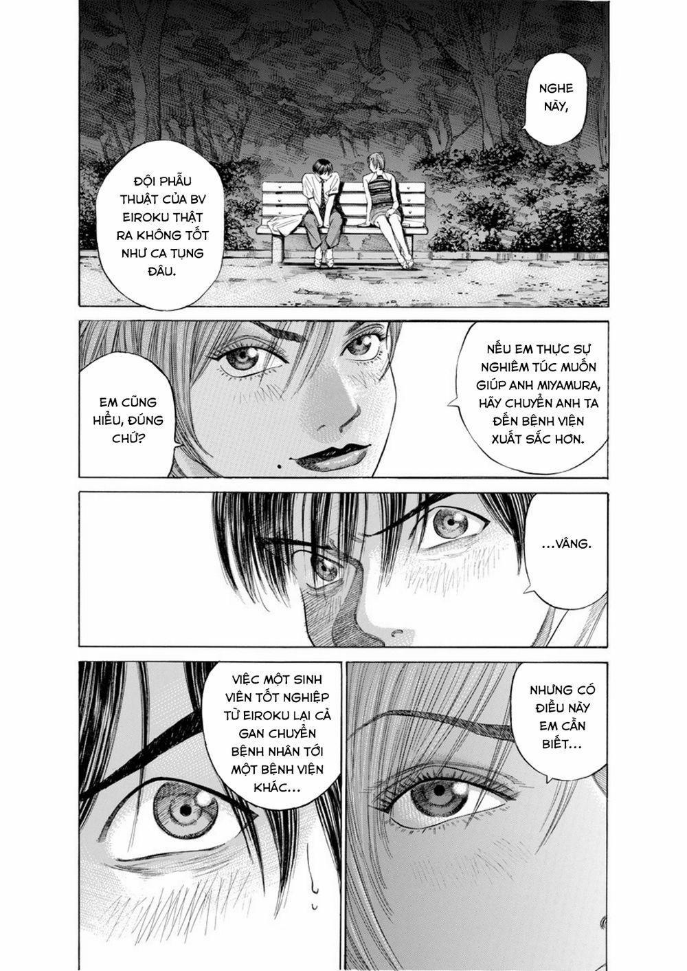 Give My Regards To Black Jack 0 0 Saburo Kita trang 1