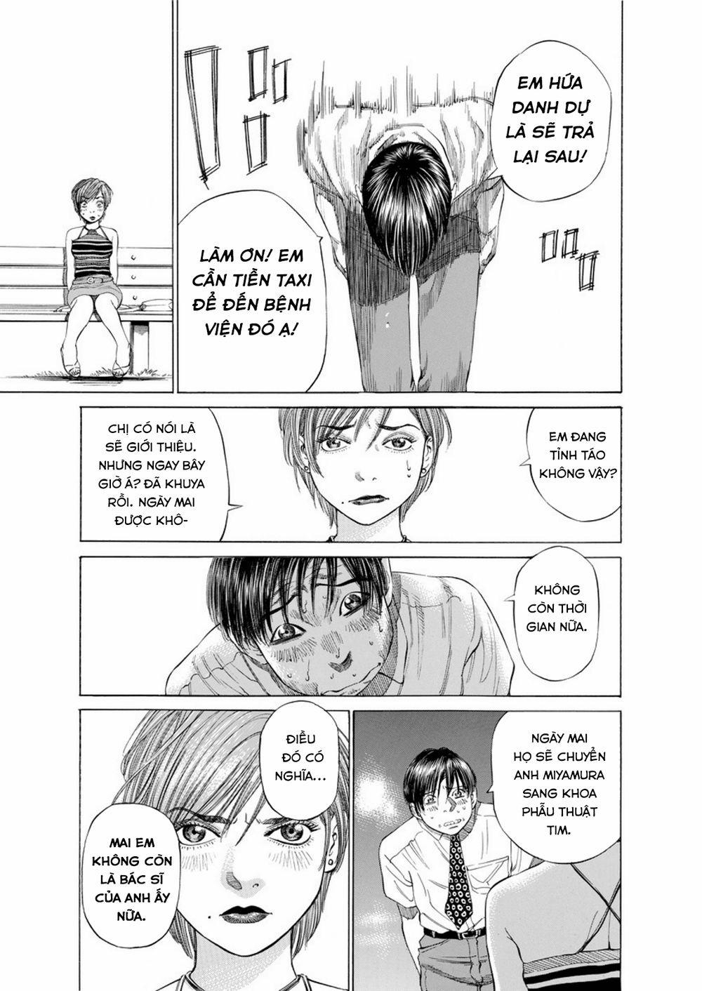 Give My Regards To Black Jack 0 0 Saburo Kita trang 5