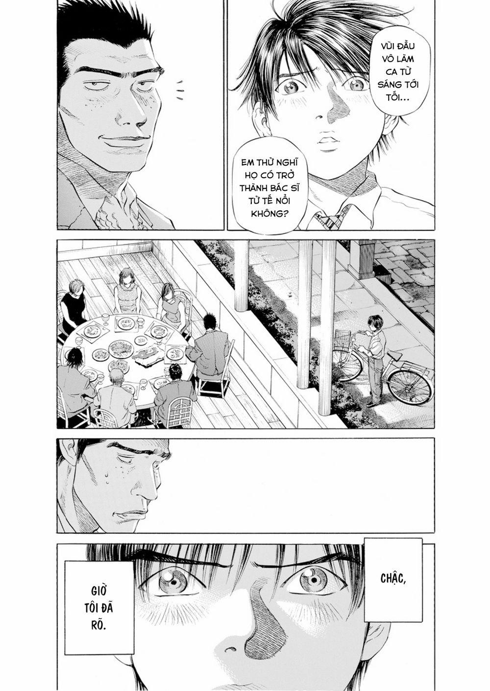 Give My Regards To Black Jack 0 0 Thằng đần và thằng bần trang 13