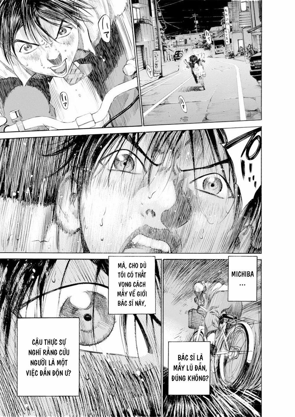 Give My Regards To Black Jack 0 0 Thằng đần và thằng bần trang 17