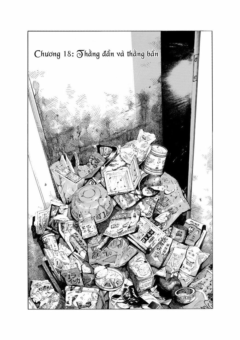 Give My Regards To Black Jack 0 0 Thằng đần và thằng bần trang 2