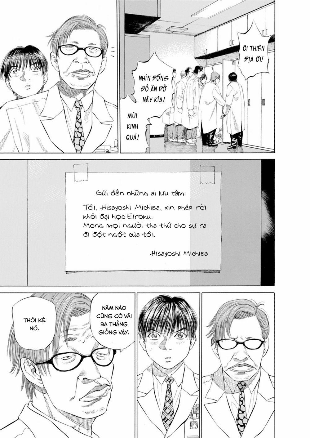 Give My Regards To Black Jack 0 0 Thằng đần và thằng bần trang 3