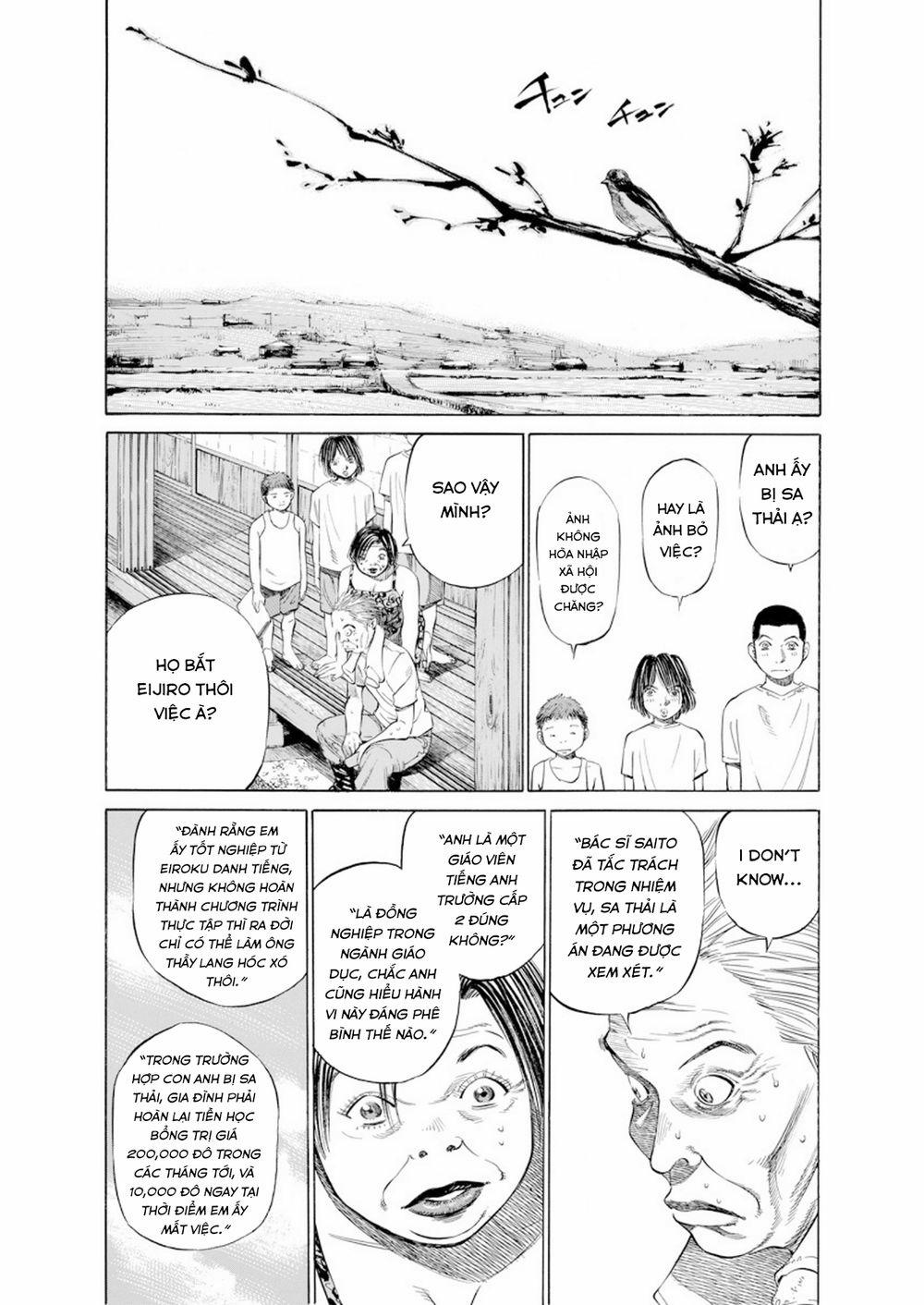 Give My Regards To Black Jack 0 0 Tòa tháp vô pháp trang 3