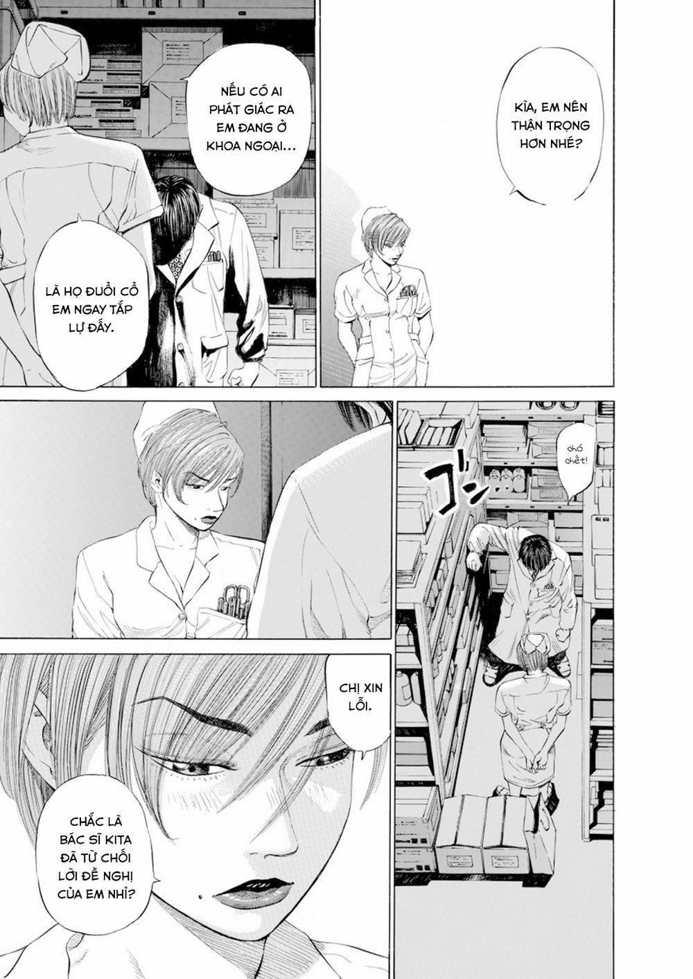 Give My Regards To Black Jack 0 0 Tòa tháp vô pháp trang 9