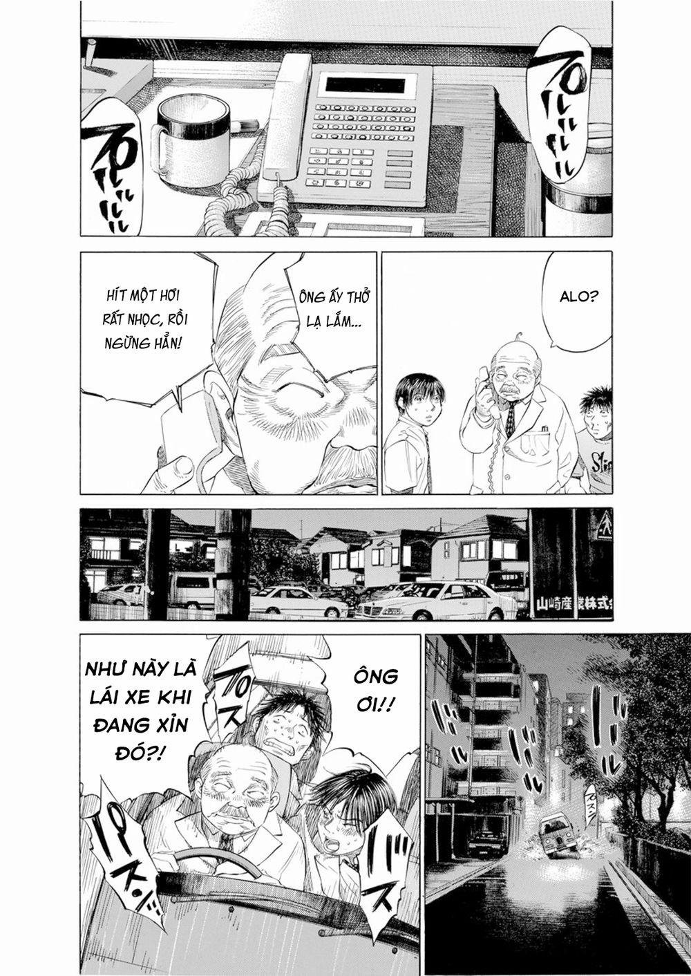 Give My Regards To Black Jack 0 0 Toku và vị bác sĩ trang 10