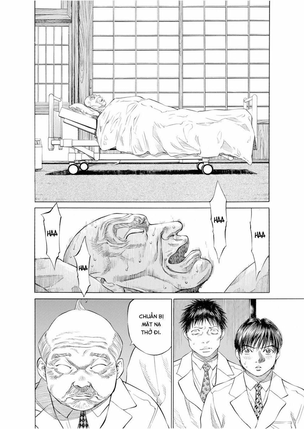 Give My Regards To Black Jack 0 0 Toku và vị bác sĩ trang 12