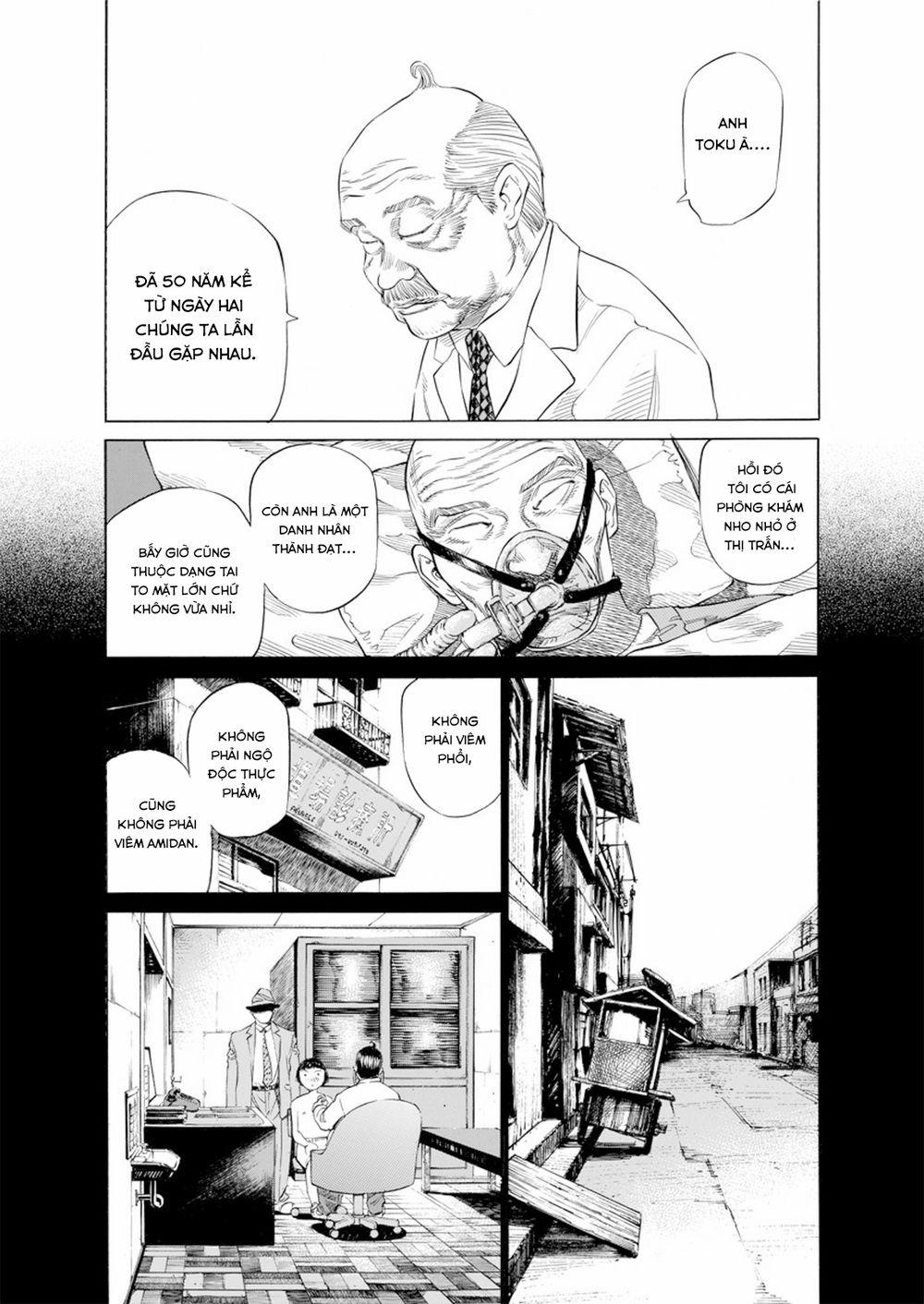 Give My Regards To Black Jack 0 0 Toku và vị bác sĩ trang 16