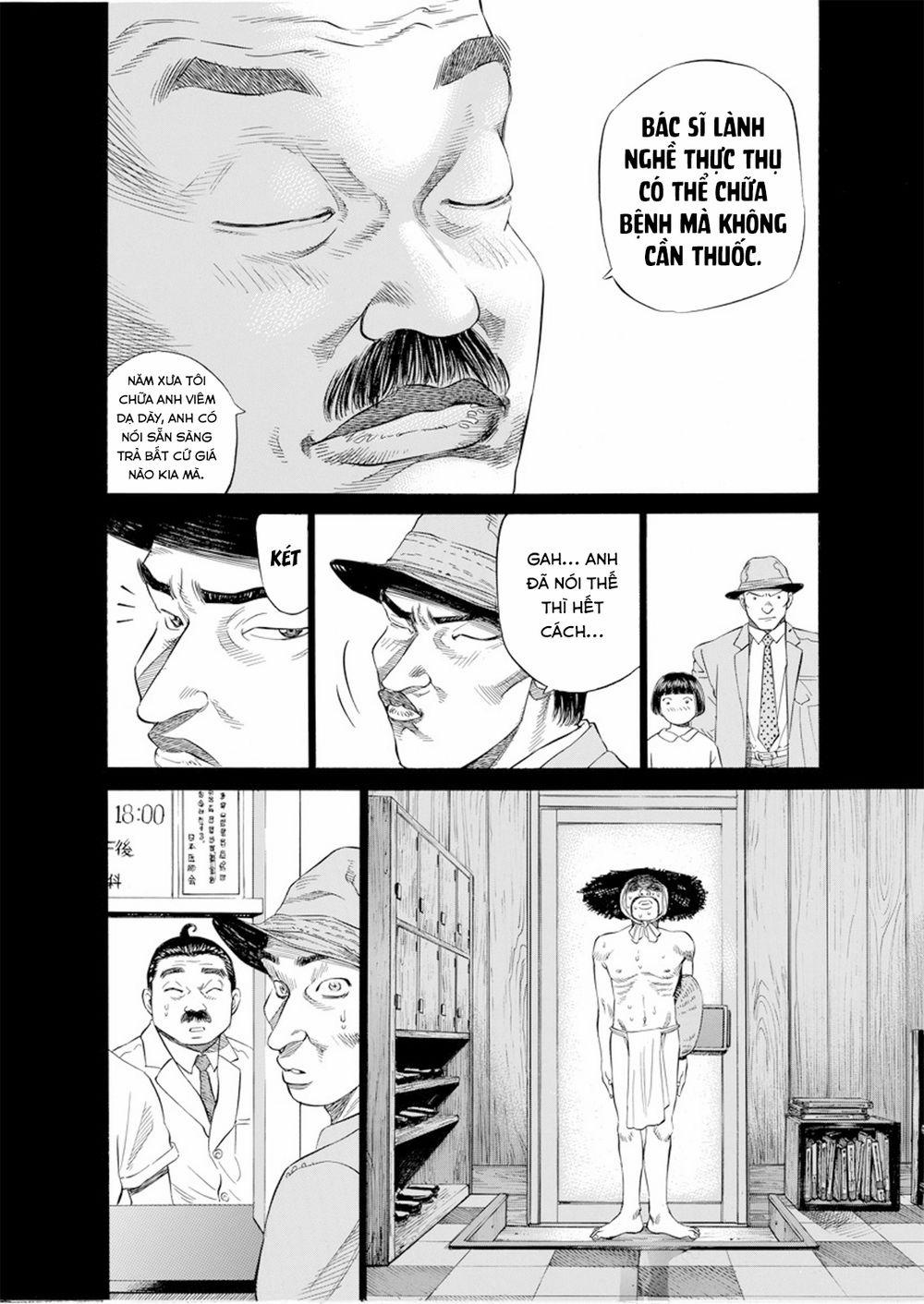 Give My Regards To Black Jack 0 0 Toku và vị bác sĩ trang 18