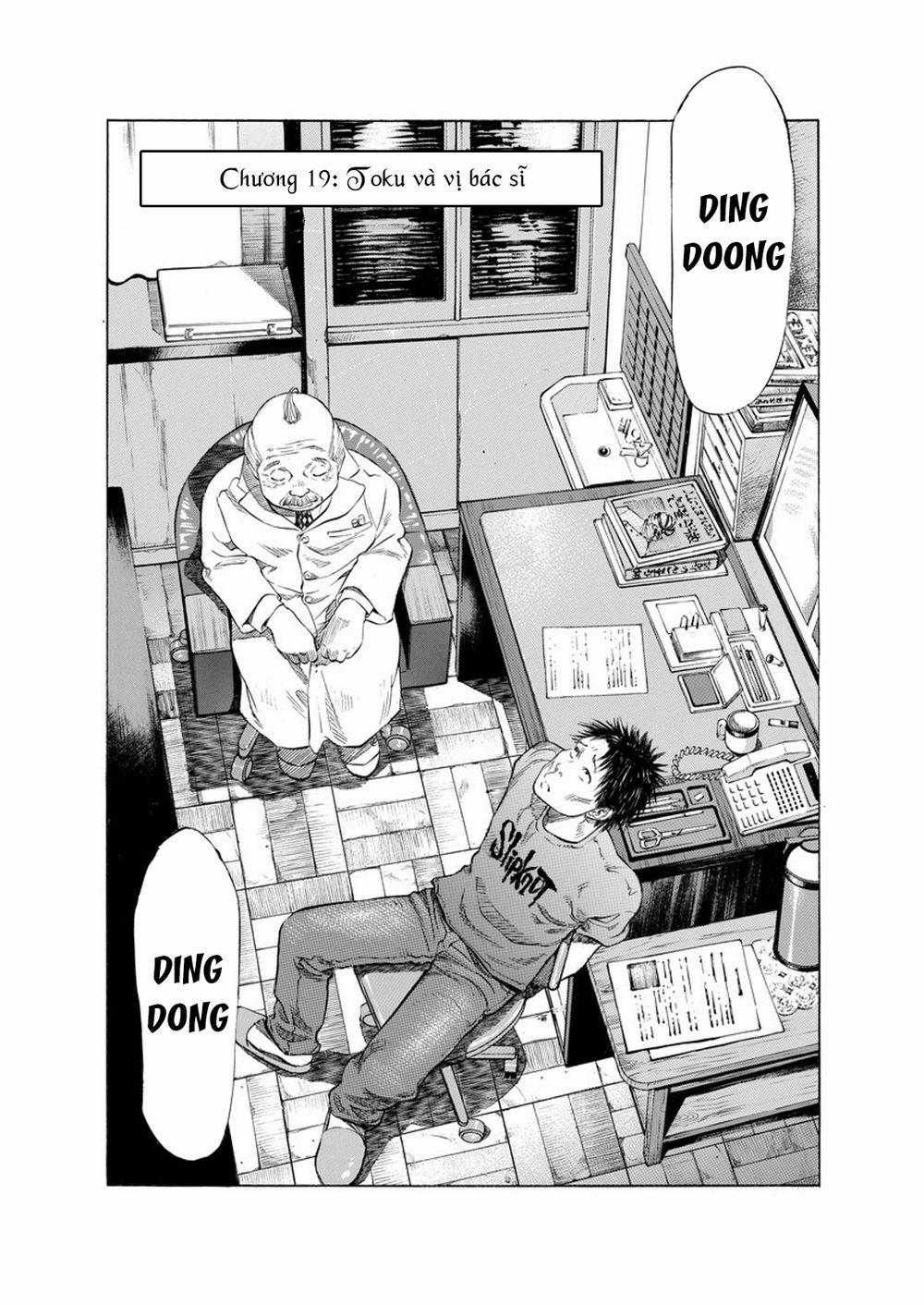 Give My Regards To Black Jack 0 0 Toku và vị bác sĩ trang 2